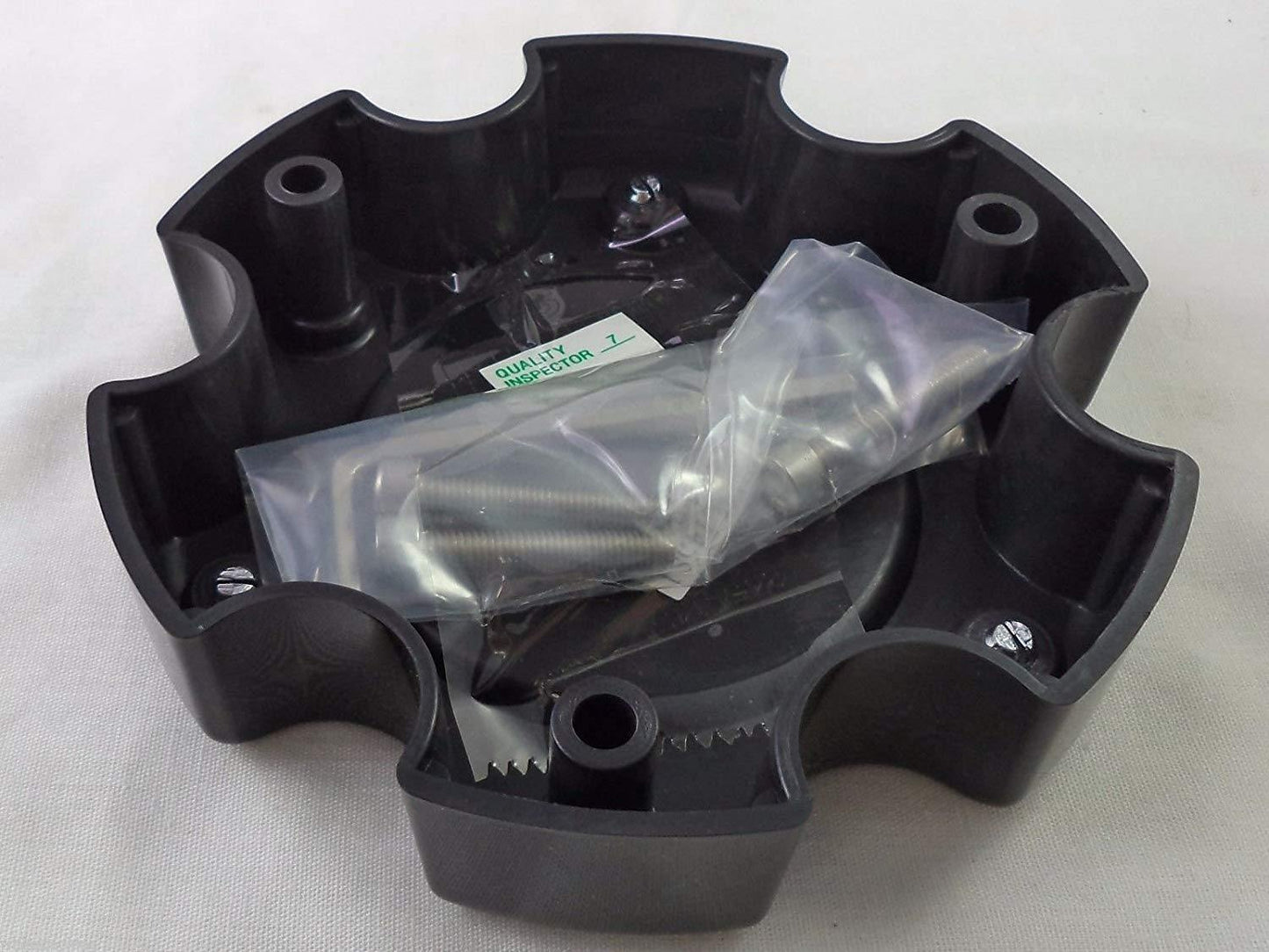 Moto Metal # 845L145 Wheels Gloss Black Custom Wheel Center Caps NEW! (1 CAP)