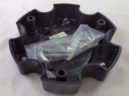 Moto Metal # 845L145 Wheels Gloss Black Custom Wheel Center Caps NEW! (1 CAP)