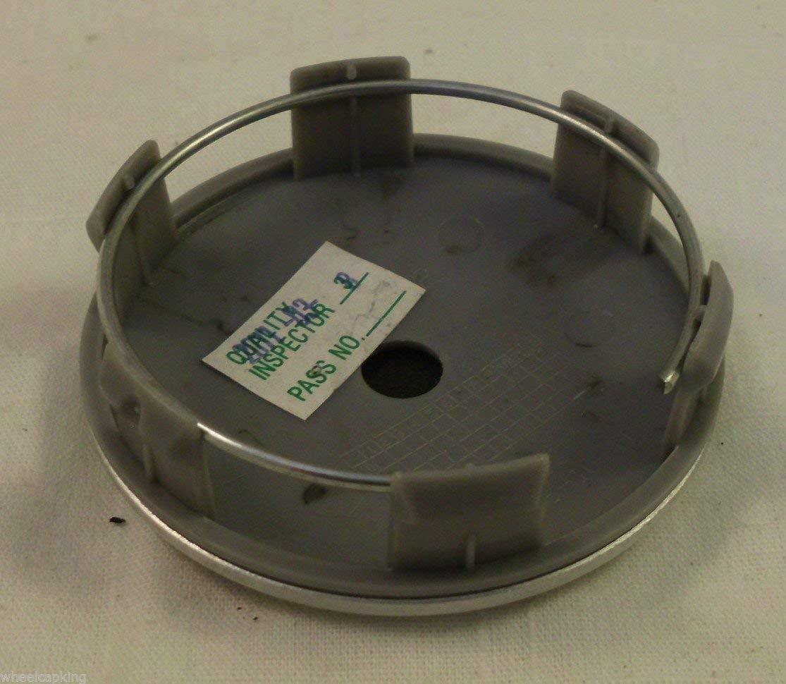 Niche Wheels Chrome Custom Wheel Center Caps # 1003-04 (1 CAP)