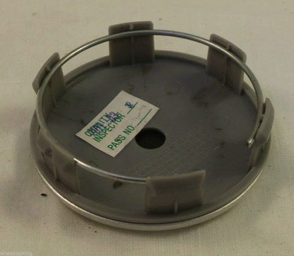 Niche Wheels Chrome Custom Wheel Center Caps # 1003-04 (1 CAP)