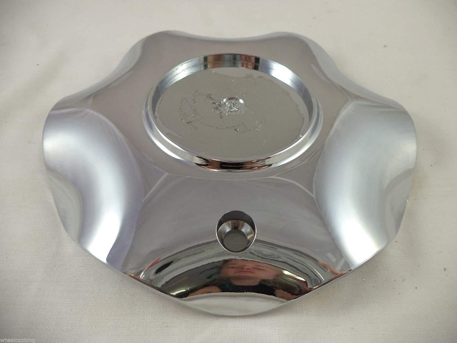 Prime Wheels # C8200-0 Wheels Chrome Custom Wheel Center Caps (1 CAP) NO LOGO
