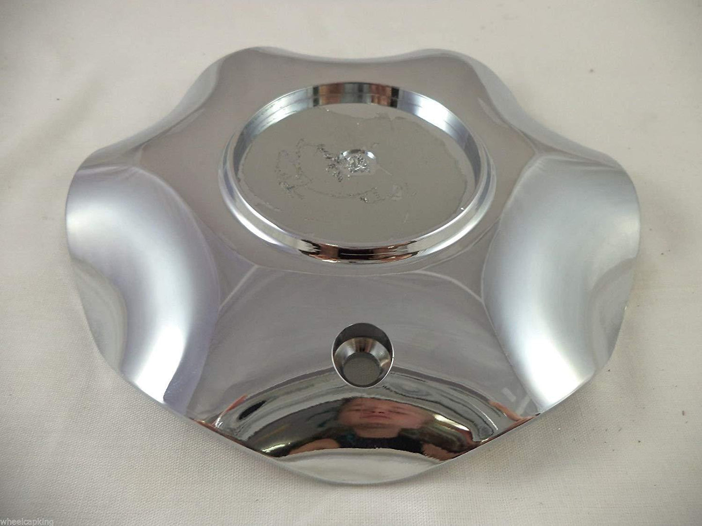Prime Wheels # C8200-0 Wheels Chrome Custom Wheel Center Caps (4 CAPS) NO LOGO