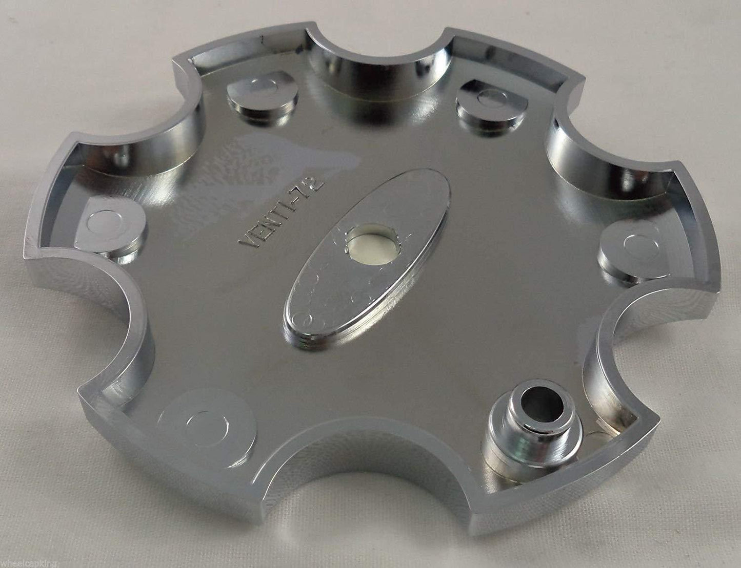 Venti Wheels VENTI-72 Chrome Custom Wheel Center Cap (1 CAP)