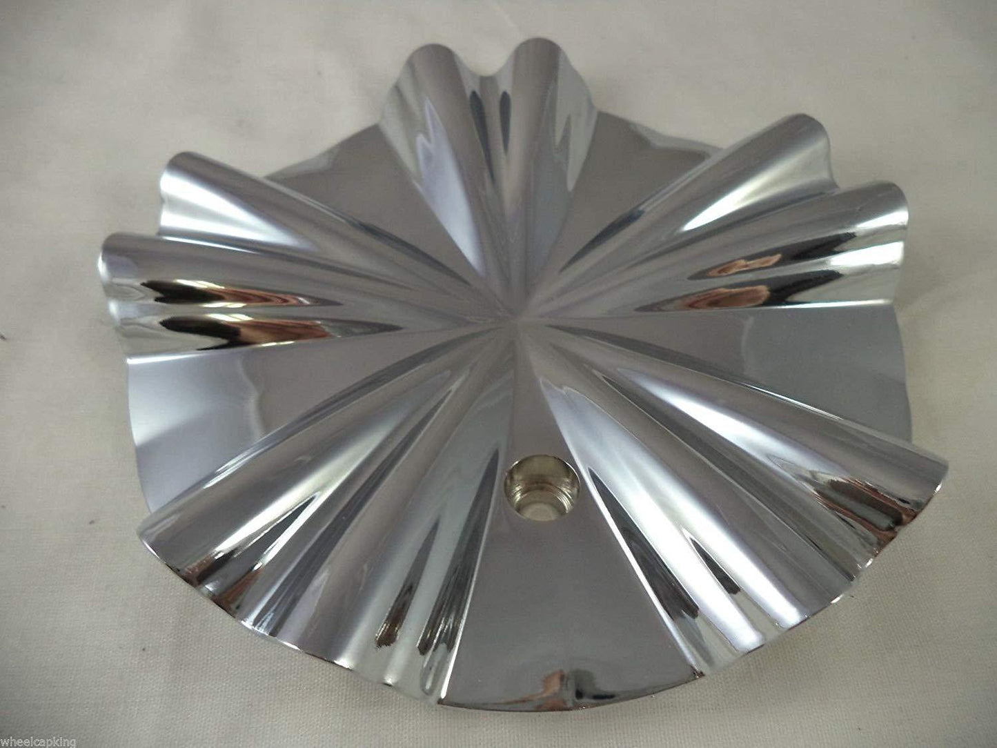 TSW Wheel 754-CAP Center Cap Chrome (1 CAP)