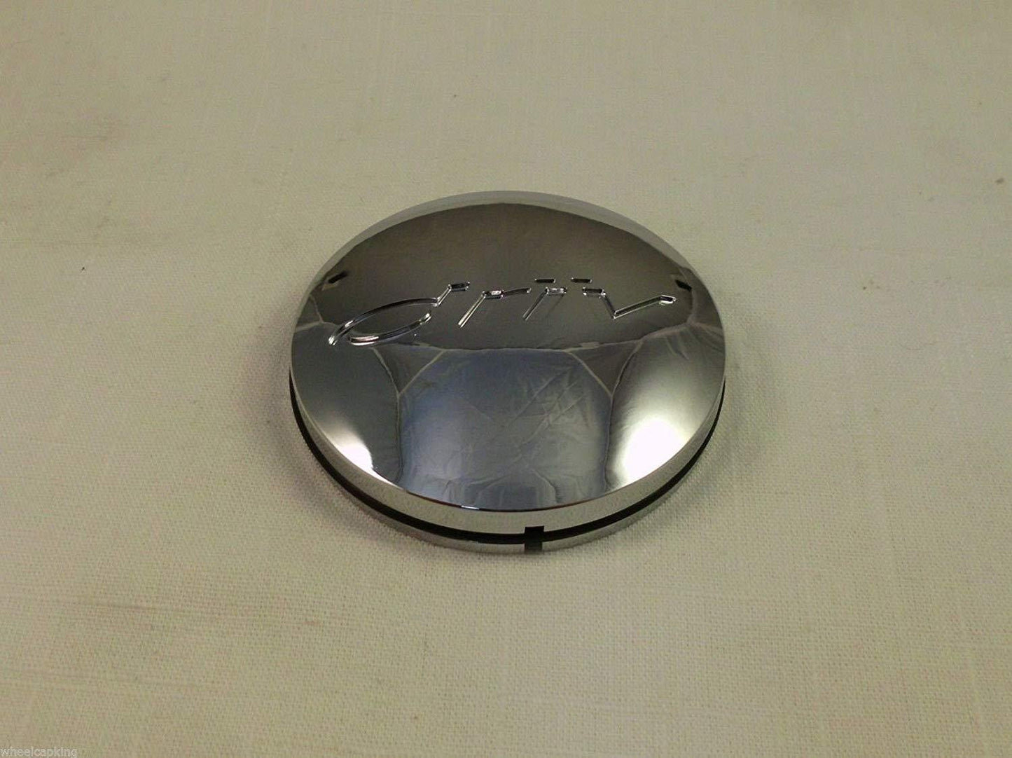 Driv Wheel Center Cap Chrome # 11352