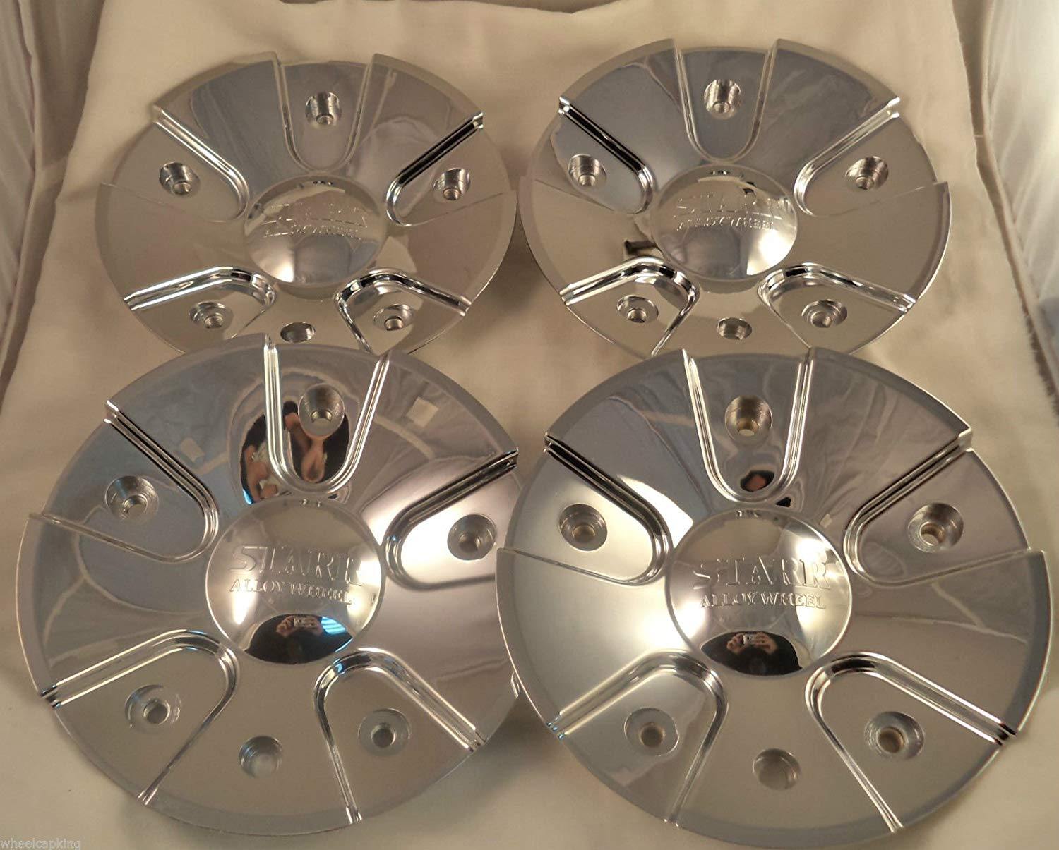 STARR C-520-1 Custom Wheel Center Cap (4 CAPS) NEW!