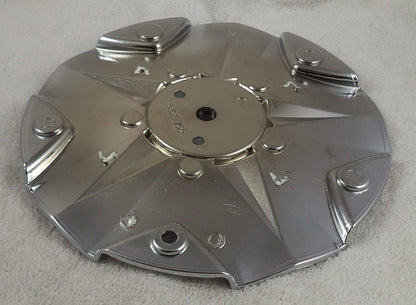 2 Crave Wheels Chrome Center Caps # C518702 (1 CAP)