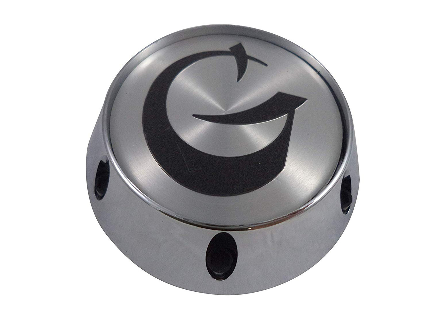 Giovanna Wheels Chrome Custom Wheel Center Caps # C-090 (1 CAP)