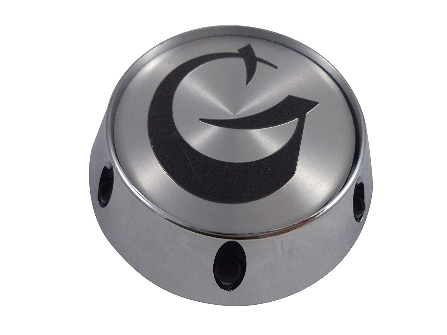 Giovanna Wheels Chrome Custom Wheel Center Caps # C-090 (1 CAP)