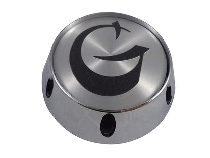 Giovanna Wheels Chrome Custom Wheel Center Caps # C-090 (1 CAP)
