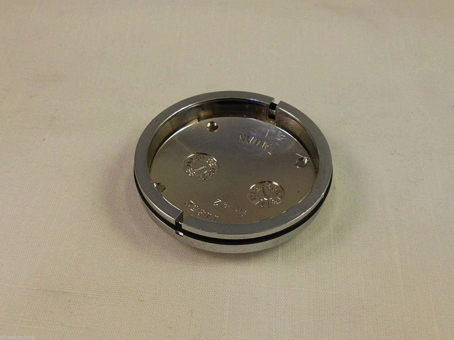 Driv Wheel Center Cap Chrome # 11352