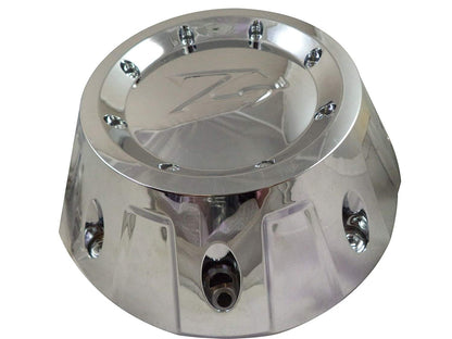 ZINIK MS-CAP-Z217 / Z-70 Chrome Wheel Center Cap (1 CAP)
