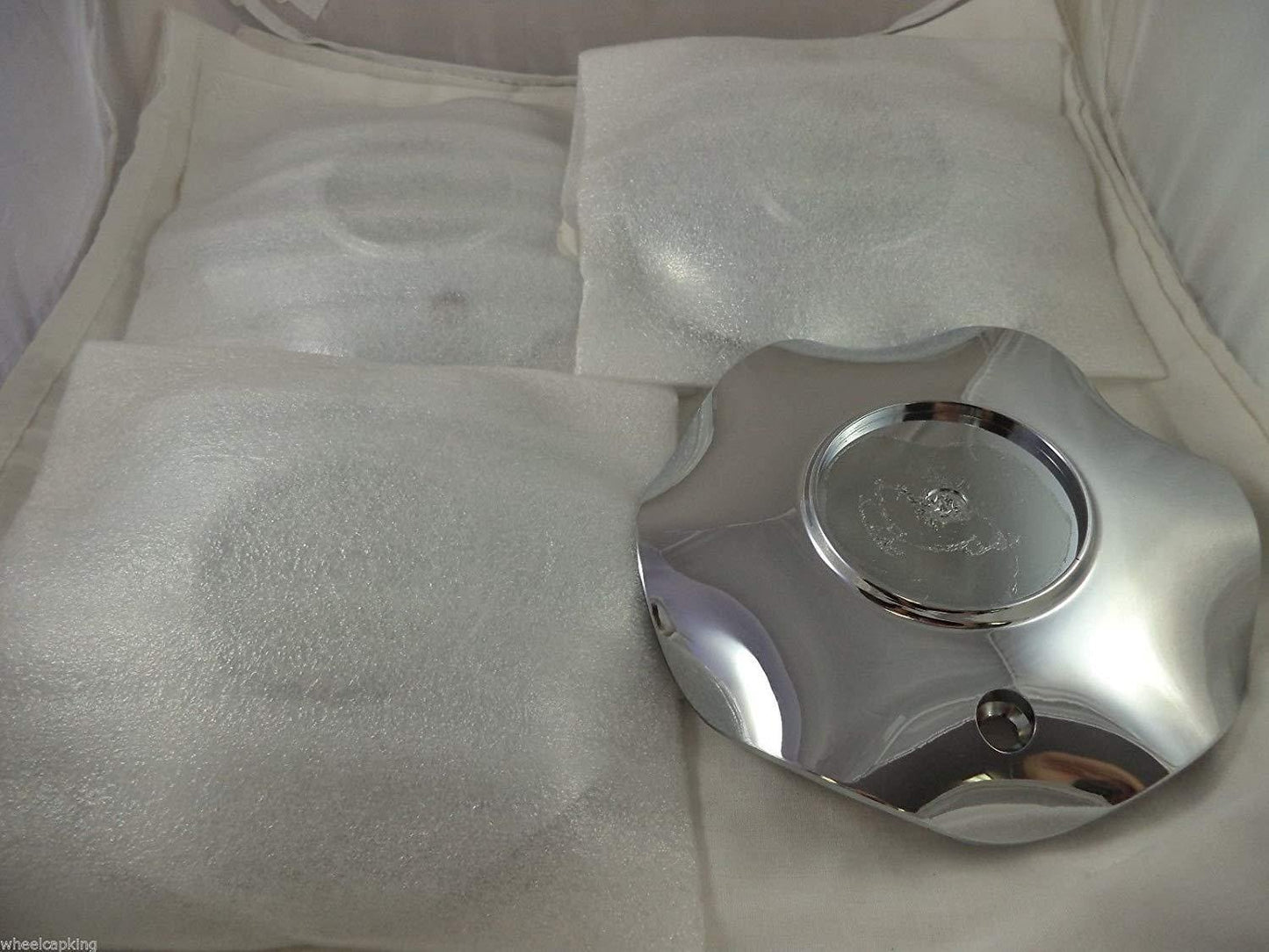 Prime Wheels # C8200-0 Wheels Chrome Custom Wheel Center Caps (4 CAPS) NO LOGO