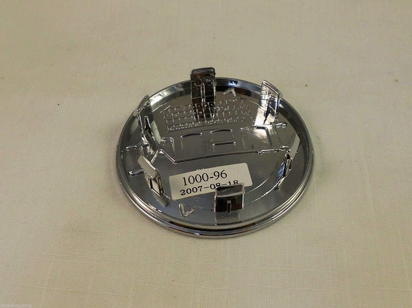 DRIV Wheels Chrome Custom Wheel Center Cap # 1000-82 / 1000-96 (4 CAPS)
