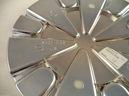 LIMITED M901-CAP Chrome Wheel Center Cap (Set of 1)