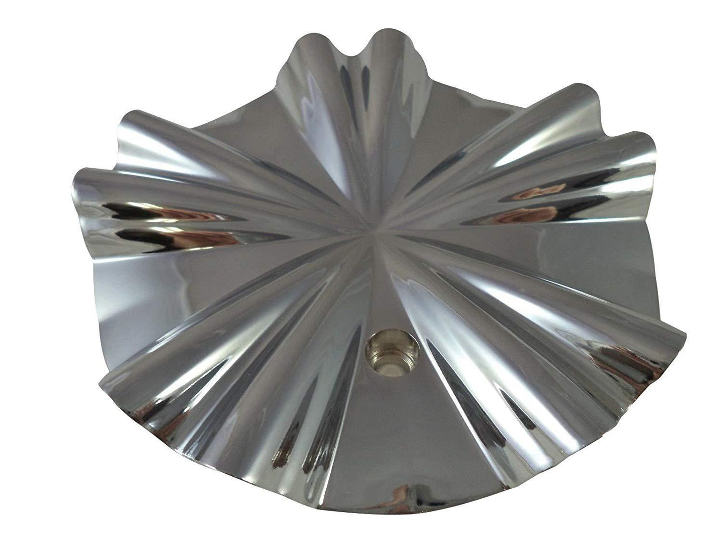 TSW Wheel 754-CAP Center Cap Chrome (1 CAP)