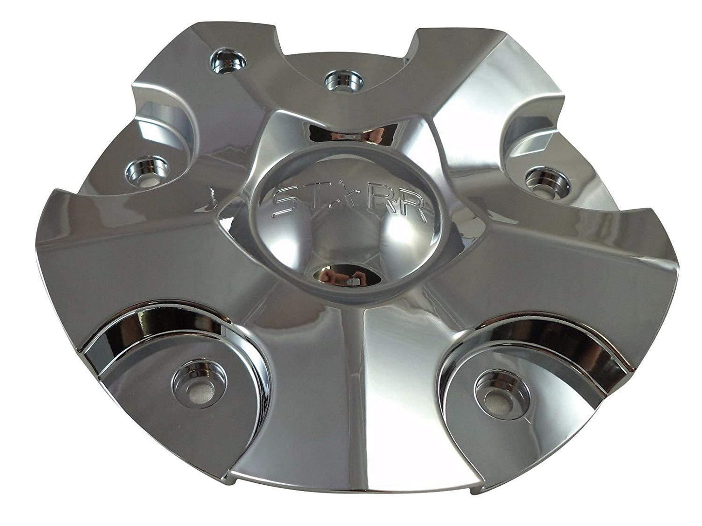 STARR C984-1 Custom Wheel Center Cap Chrome (1 CAP) NEW!