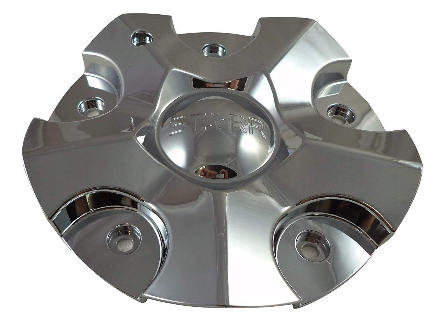 STARR C984-1 Custom Wheel Center Cap Chrome (1 CAP) NEW!