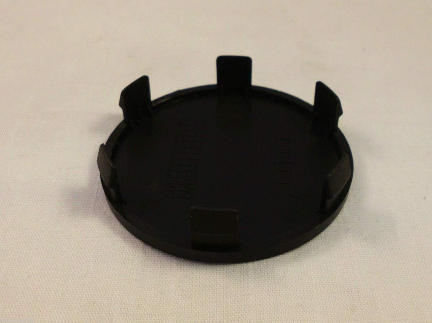 TSW Wheels Matte Black Custom Wheel Center Cap # PCC43-1 (1 CAP)