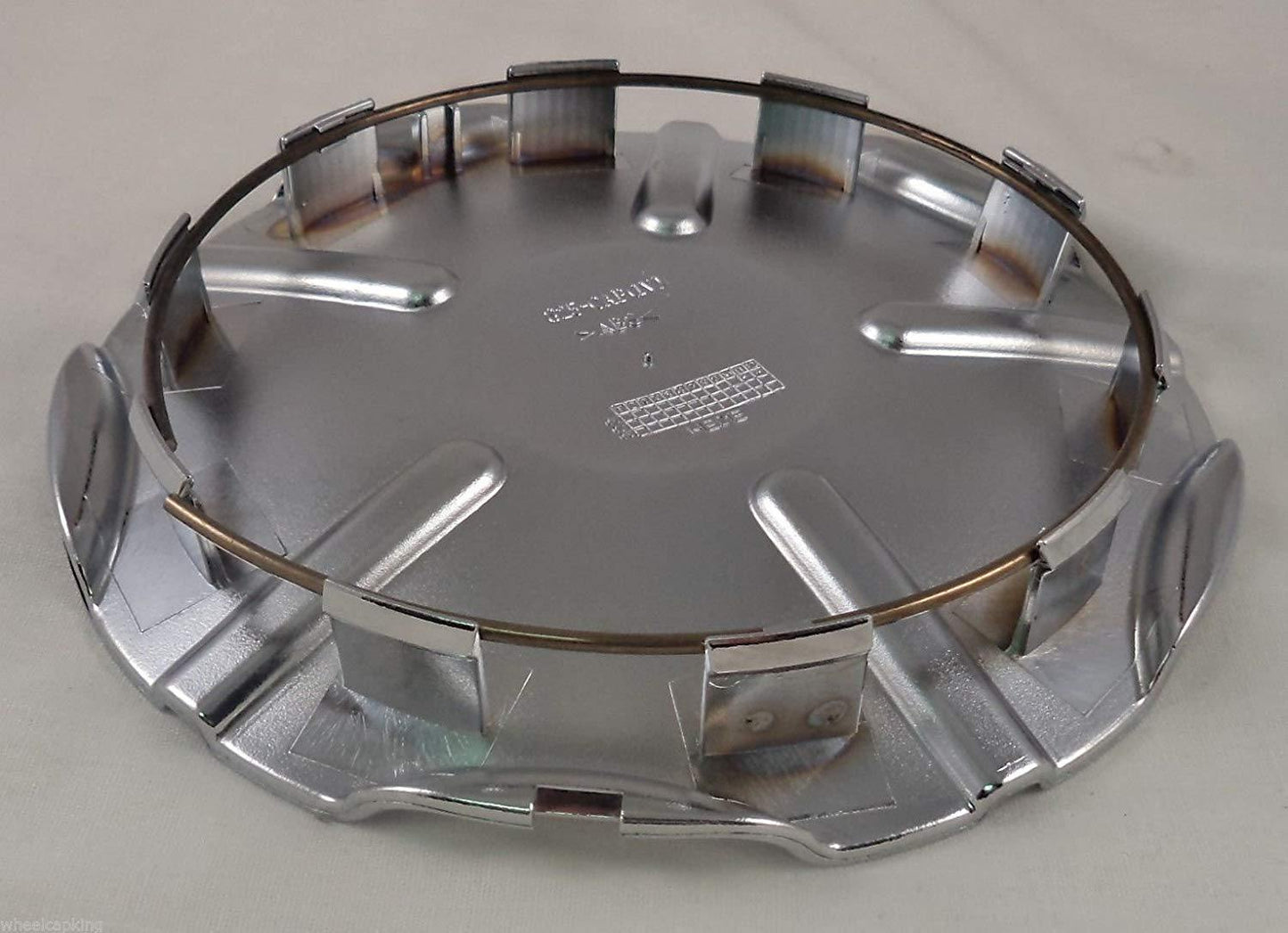 Vogue Wheels Chrome Custom Wheel Center Cap # S25-CAP (1 CAP)