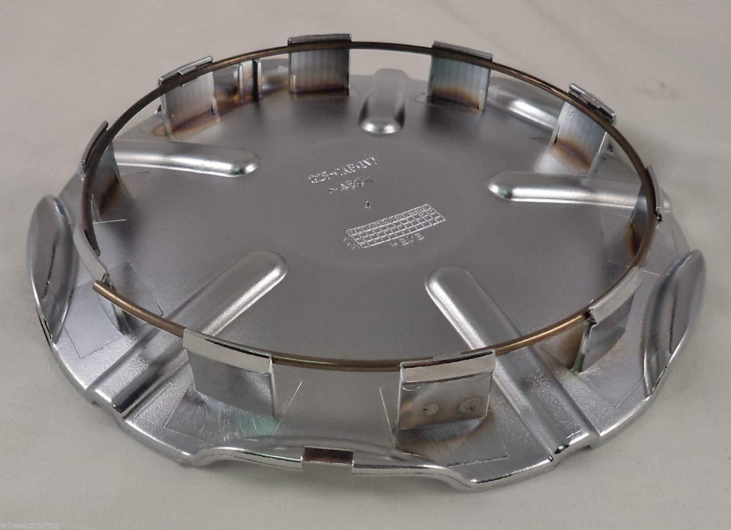 Vogue Wheels Chrome Custom Wheel Center Cap # S25-CAP (1 CAP)