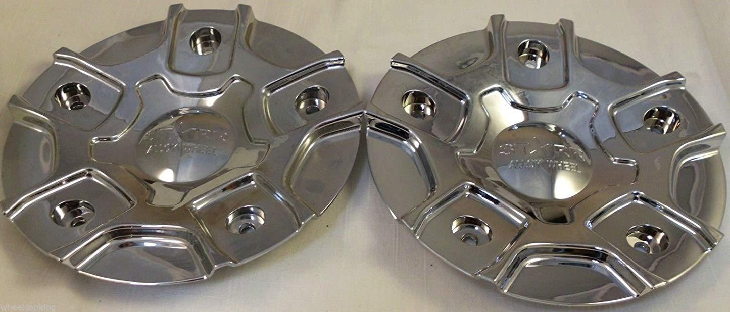 STARR 559-2285-CAP Custom Wheel Center Cap (2 CAPS) NEW!