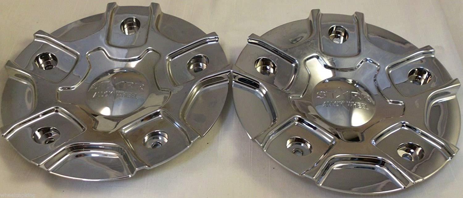 STARR 559-2285-CAP Custom Wheel Center Cap (2 CAPS) NEW!