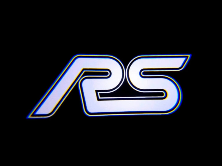 Ford EXPLORER 5th Gen Premium Side Wing Mirror Puddle Lights Multiple Designs 2011-2019