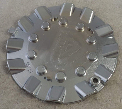 ALT Wheels Chrome Custom Wheel Center Cap # AT299 (1 CAP)
