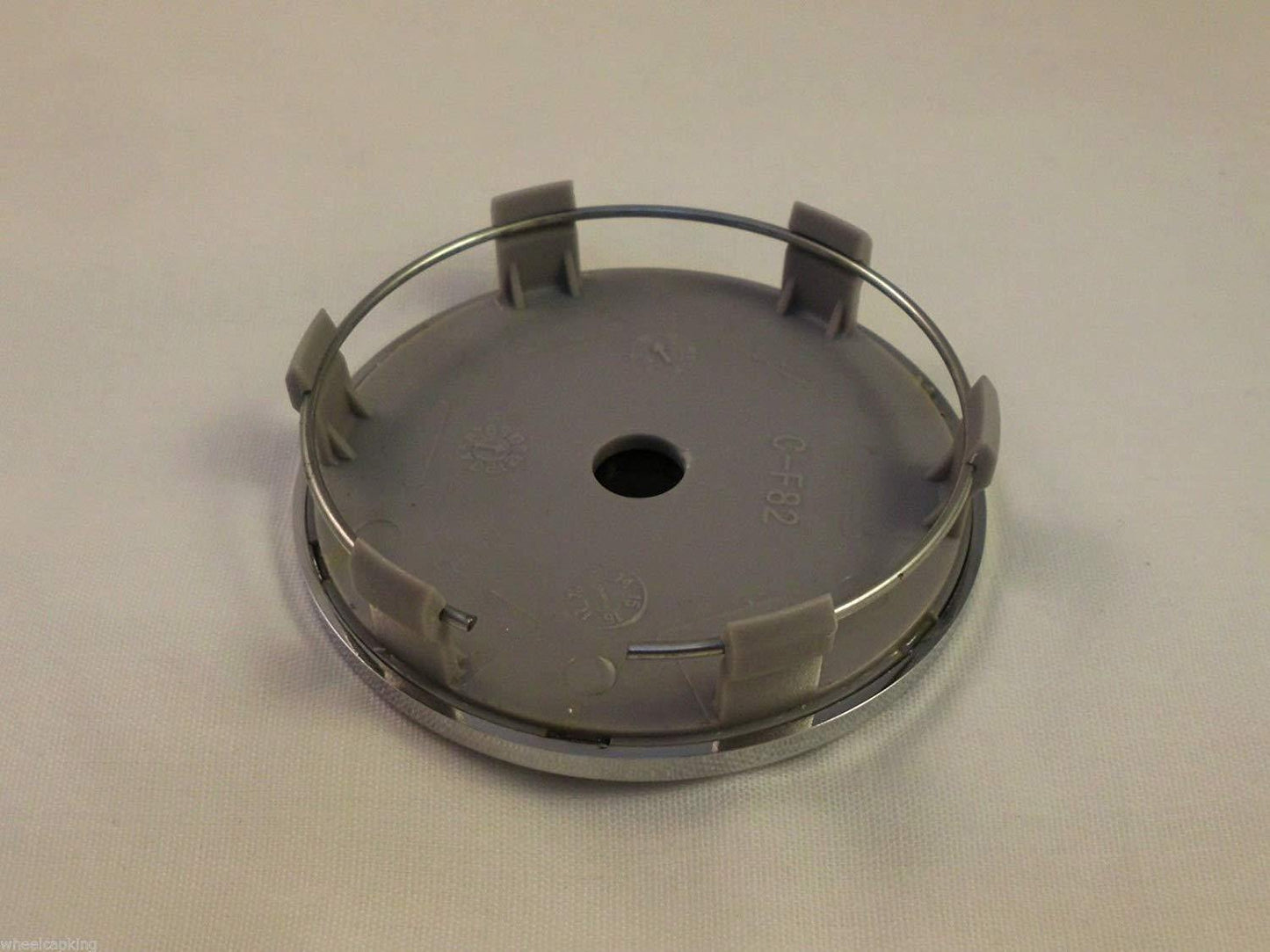 TSW Wheels Chrome Custom Wheel Center Cap # C-F82 (1 CAP)