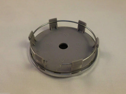 TSW Wheels Chrome Custom Wheel Center Cap # C-F82 (1 CAP)