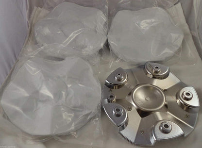 STARR C984-1 Custom Wheel Center Cap Chrome (4 CAPS) NEW!