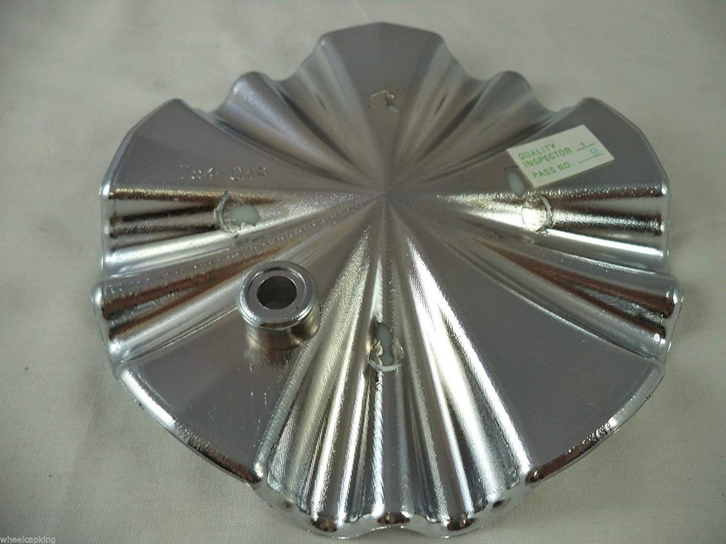 TSW Wheel 754-CAP Center Cap Chrome (1 CAP)