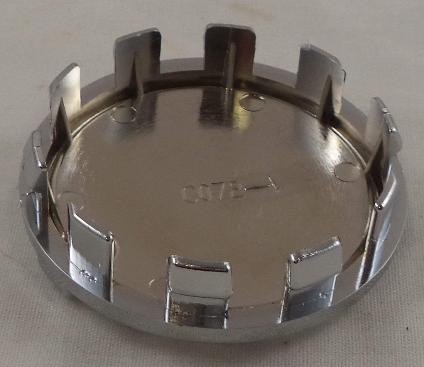 Mach by 2 Crave Wheels C072-1 Chrome Custom Wheel Center Caps (1 CAP)