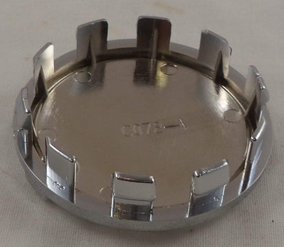 Mach by 2 Crave Wheels C072-1 Chrome Custom Wheel Center Caps (1 CAP)