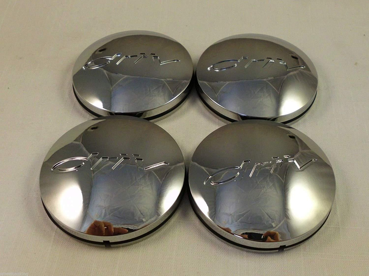 Driv Wheel Center Cap Chrome # 11352