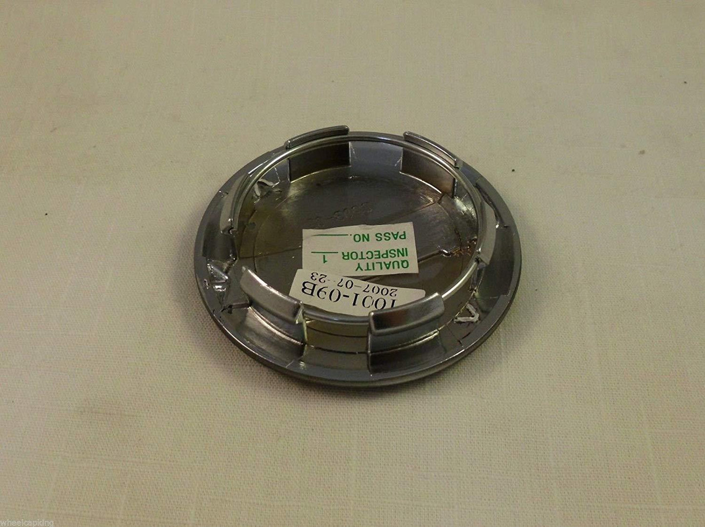 Dub Wheels Gloss Black Custom Wheel Center Cap # 1001-09B / 7810-16 (4 CAPS)