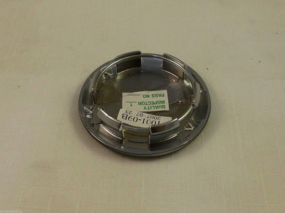Dub Wheels Gloss Black Custom Wheel Center Cap # 1001-09B / 7810-16 (4 CAPS)