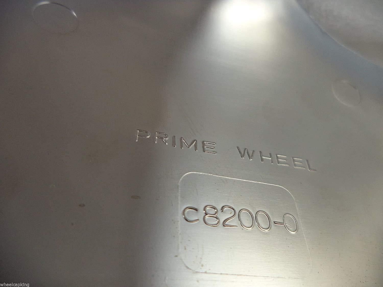 Prime Wheels # C8200-0 Wheels Chrome Custom Wheel Center Caps (1 CAP) NO LOGO