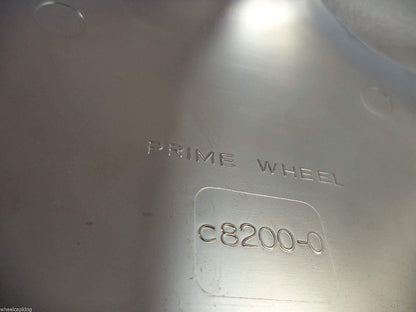 Prime Wheels # C8200-0 Wheels Chrome Custom Wheel Center Caps (4 CAPS) NO LOGO