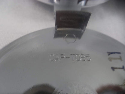 TSW Wheels Chrome Custom Wheel Center Cap # CAP-T085 (4 CAPS)