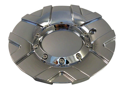 MOZ # PD-CAPSX-P5117 Wheels Chrome Custom Wheel Center Caps NEW! (1 CAP)