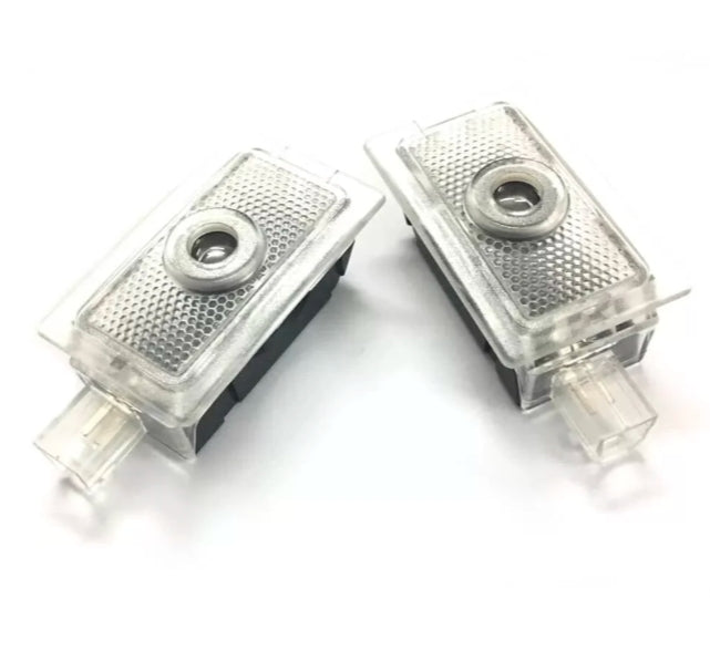 Dodge Charger 6th/7th/8th Gen Premium Door Puddle Lights Multiple Designs 2006-2024