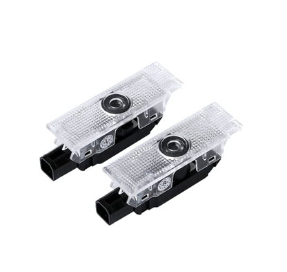 Dodge Challenger 3rd Gen Premium Door Puddle Lights Multiple Designs 2008-2023