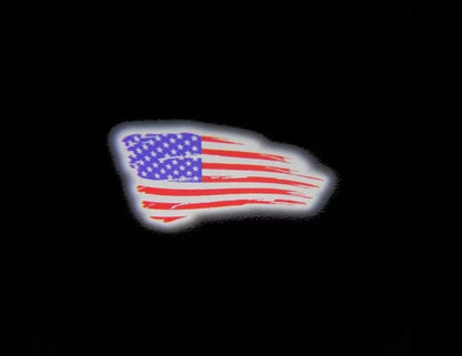 Ford EXPLORER 5th Gen Premium Side Wing Mirror Puddle Lights Multiple Designs 2011-2019