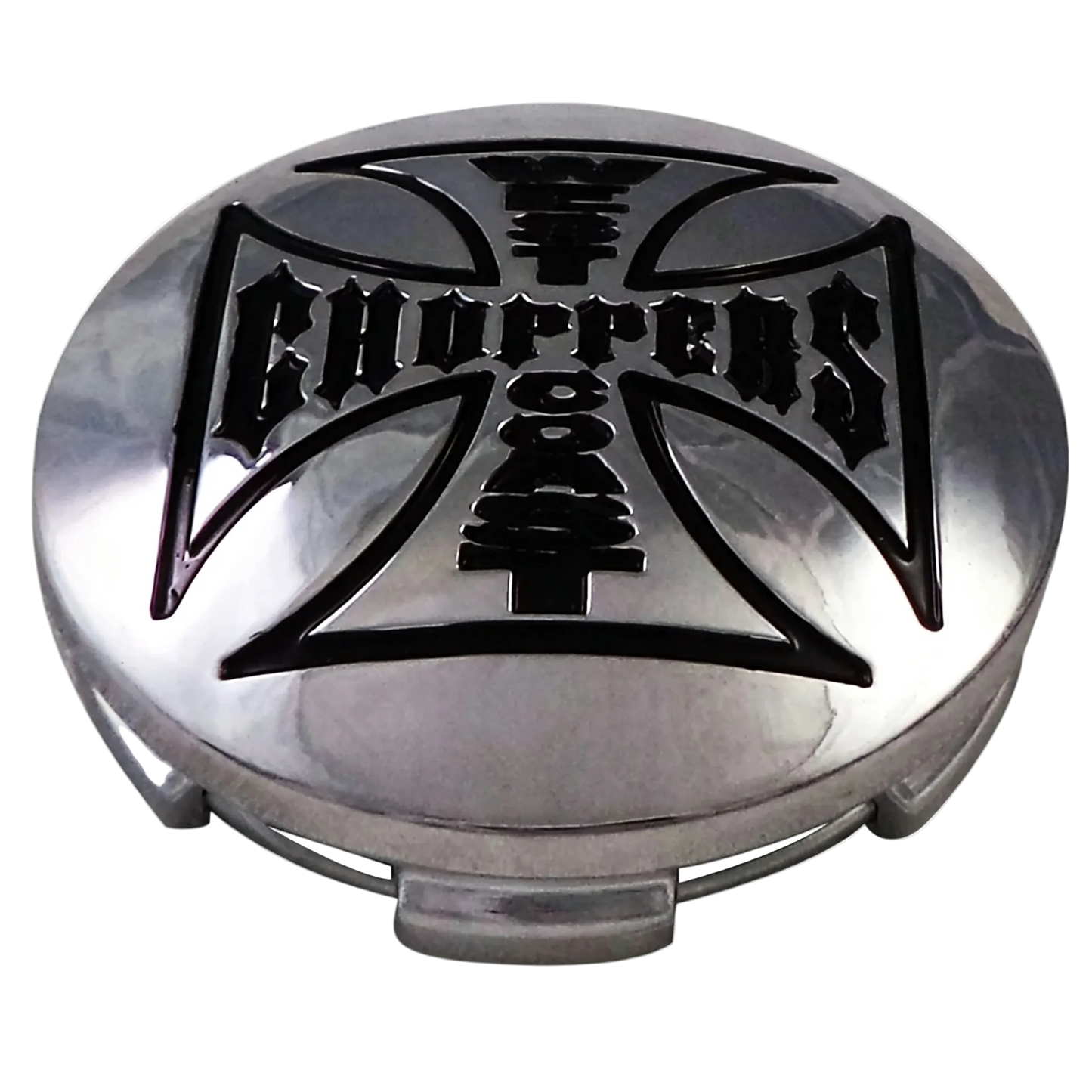 Jesse James 7810-15 chrome wheel center cap