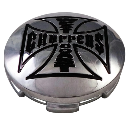 Jesse James 7810-15 chrome wheel center cap