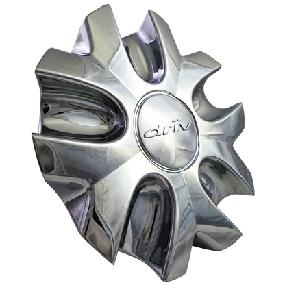 DRIV chrome cap