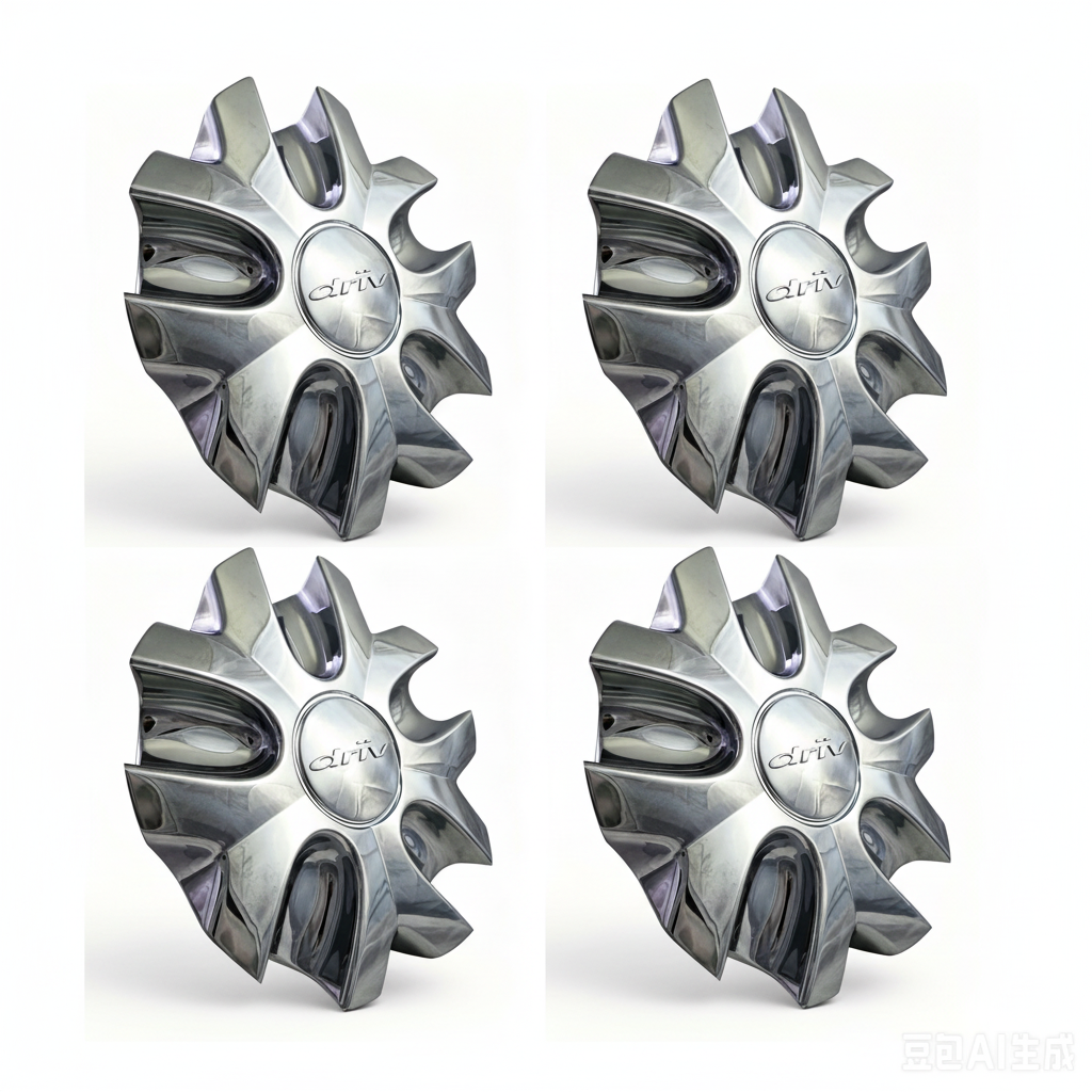 Four DRIV caps