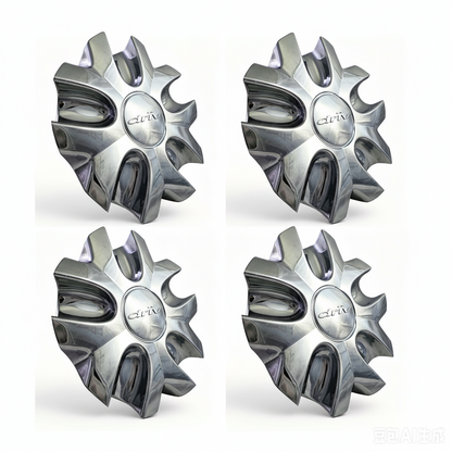 Four DRIV caps
